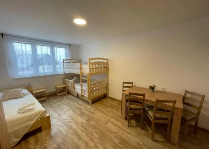 Apartman Strazny-Sumava