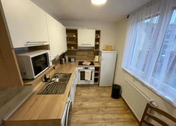 Apartman Strazny-Sumava