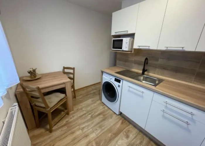 Apartman Strazny-Sumava